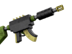 Gaming weapon