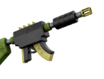 Gaming weapon